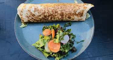 Casita Mexicana Golzheim food