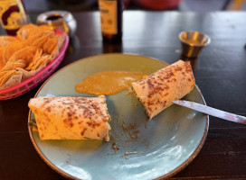 Casita Mexicana Golzheim food