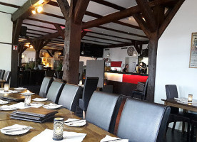 El Toro inside