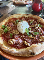 San Remo Eiscafé Pizzeria Und Rerik food