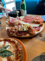 San Remo Eiscafé Pizzeria Und Rerik food