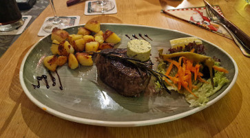 Pizzeria Antica Rimini food