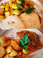 Landgasthof Alt Bischofsheim food