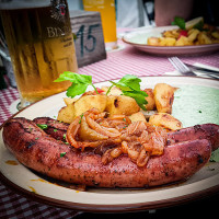 Landgasthof Alt Bischofsheim food