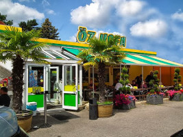 Öz Urfa Türkisches Hannover Langenhagen outside