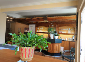 Pizzeria Gallipoli inside