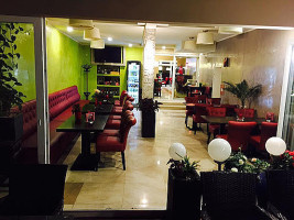 Pizzeria Calabria inside
