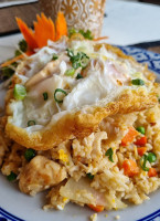 Thai Thai Orchidee food