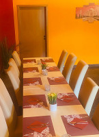 Pizzeria Stella inside