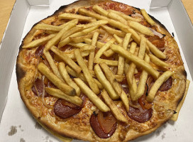 Pizzeria Primavera food