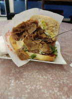 Aspendos-Grill food