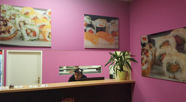 Sushi For You inside