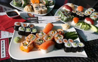 Sushi For You food