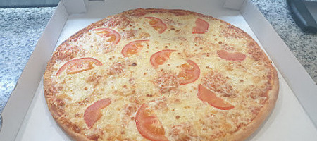 Aspendos Döner Pizza Nudel Haus food