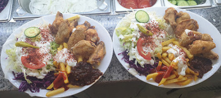 Aspendos Döner Pizza Nudel Haus food