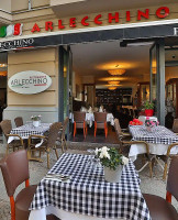 Arlecchino Cucina Italiana inside