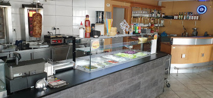 Aspendos Döner Pizza Nudel Haus outside