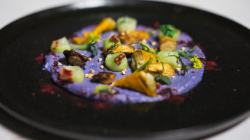 Boris Lauser Vegan Raw Chef drink