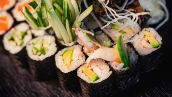 Sushi Miyabi drink