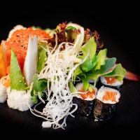 Sushi Miyabi drink