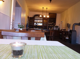 Gasthof Levensau Schweinsgeige inside