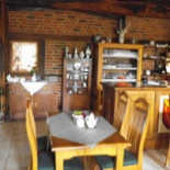 Rosen Hofcafé Dentro