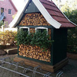 Rosen Hofcafé Exterior