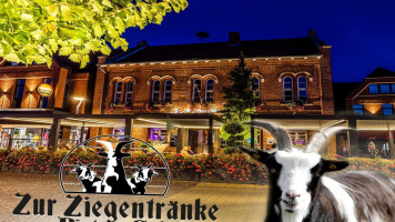Zur Ziegentranke outside