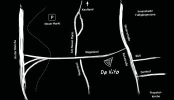 Da Vito Pizzeria logo