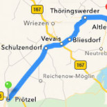 Gasthof Zum Alten Fritz Gaststätte Logo