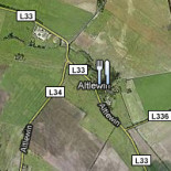 Gasthof Zum Alten Fritz Gaststätte Exterior