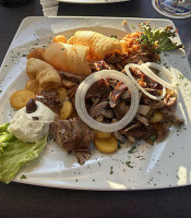 Taverne Grüne Au food