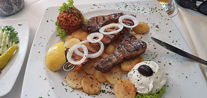 Taverne Grüne Au food
