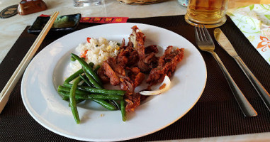 Aroma Food City food