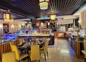 Aroma Food City inside
