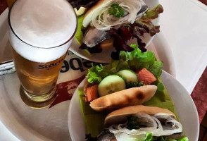 Mecklenburger Fischstübchen drink