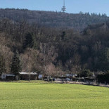 Gaststätte Städt. Wiese, Bei Kosta Und Sula outside
