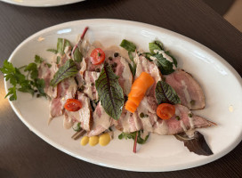 Italian Love Story food