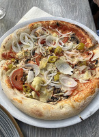 Italian Love Story food