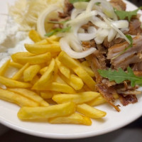 Rhodos Grill food