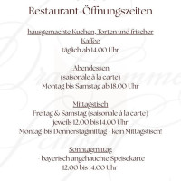 Drahthammer Schlößl menu