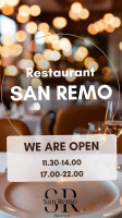 San Remo drink