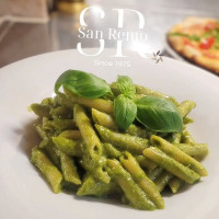 San Remo food