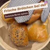 Backstube Merkel food