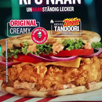 Kentucky Fried Chicken food