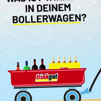 Trinkgut Getränkemarkt Wohlrath E.k. logo