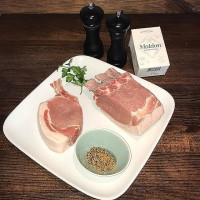 Toni Alfredo Pizzeria Pinocchio food