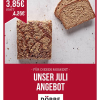 Döbbe Bakeries Gmbh Co. Kg menu