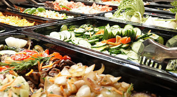 Sportgaststatte TSV Falkenheim food