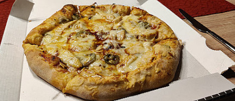 American Food Service food